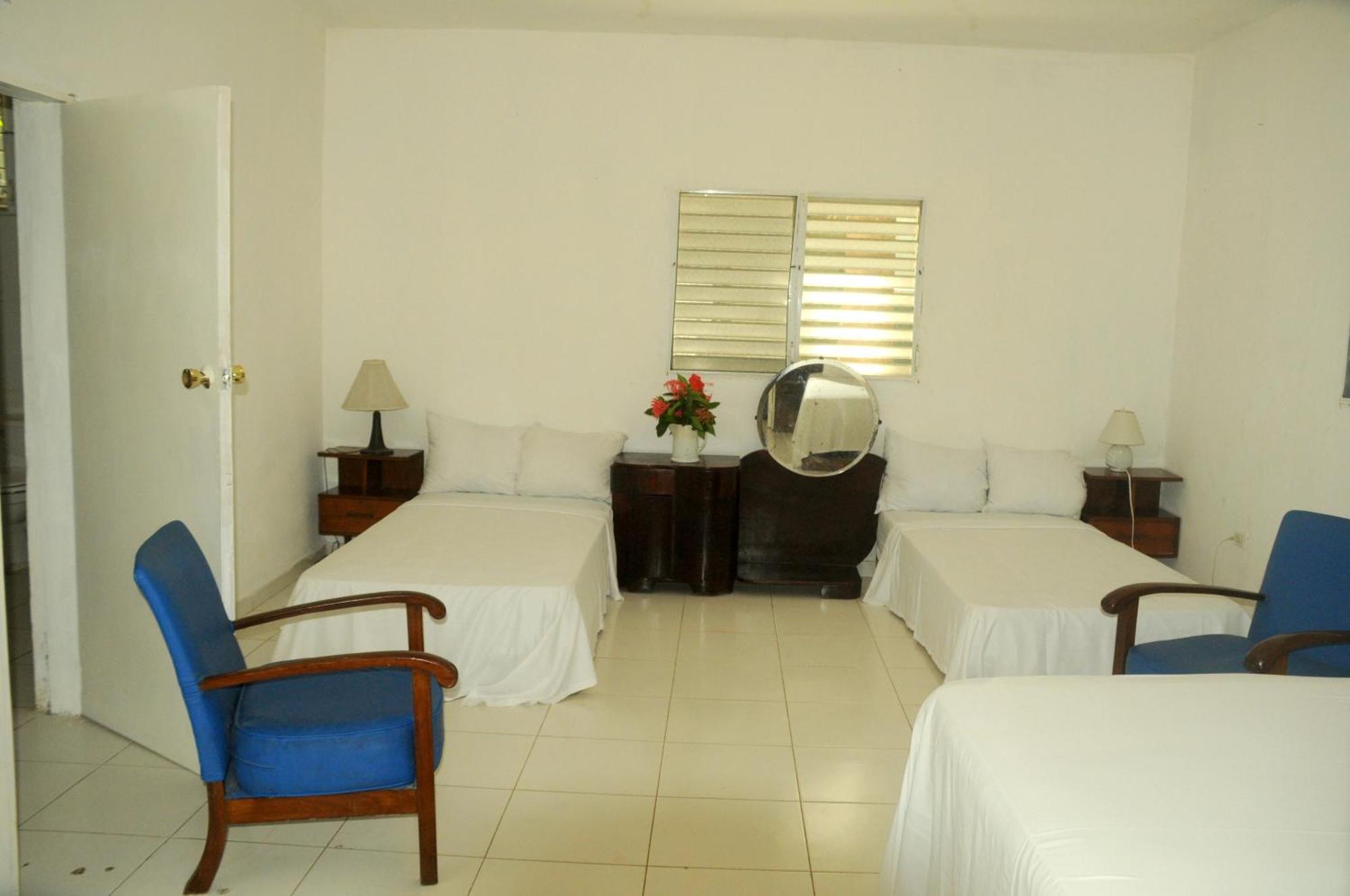 Hotel Florita Jacmel Buitenkant foto